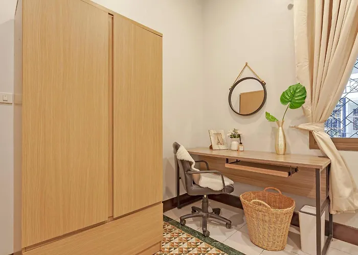 Cocos Townhouse Bts Onnut 350 Meters 3br3bth 펜션